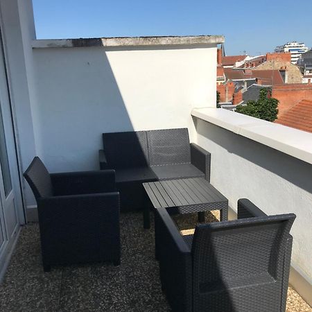 Appartement Avec Vue Panoramique Vichy Bagian luar foto